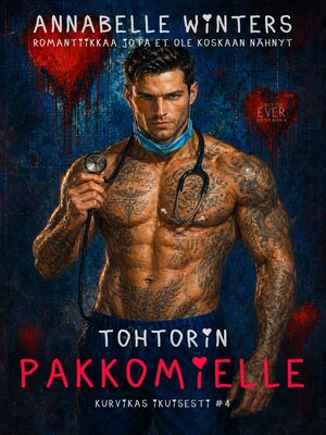 cover image of Tohtorin Pakkomielle